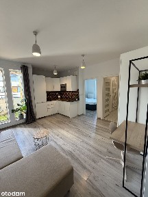 Wynajmę 2 pokojowe mieszkanie w miasteczku Wilanów