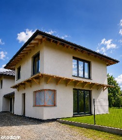 NOWOCZESNY DOM | BLIŹNIAK |JEŻÓW SUDECKI| 100,89 m² + GARAŻ 21,53 m²