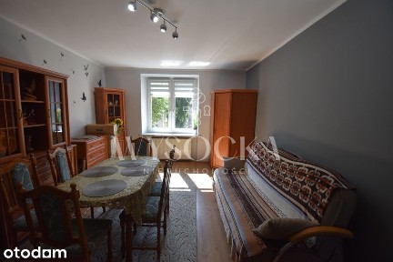 Wynajem 2pok. 50 m2- 1 p w bloku, ul Sobieskiego.