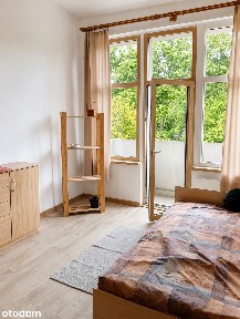 2 pokoje | 2 balkony | Plac Grunwaldzki | Politechnika |49m2