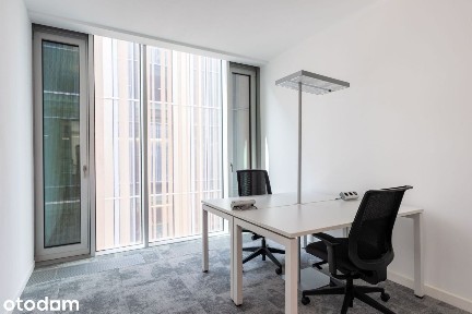 Biura 3-4 przestrzeni do pracy - Regus Hanza Tower