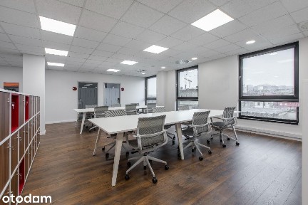 Biura typu open plan - Regus Wojewodzka