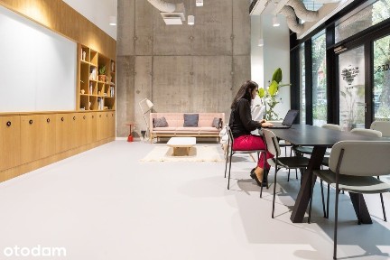 Znajdź własne biurko w Spaces Koneser Building M