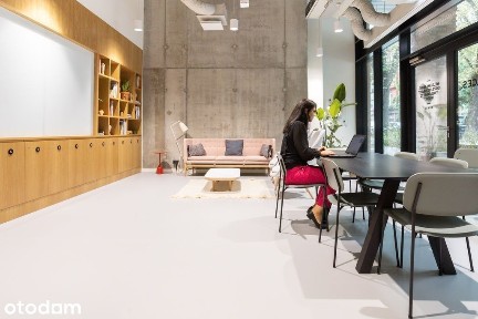 Znajdź własne biurko w Spaces Koneser Building M