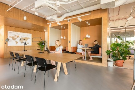 Przedsiębiorców Spaces Marszałkowska