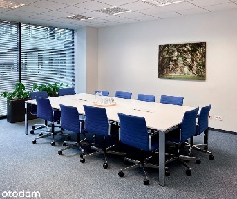 10-osobowa powierzchnia-Regus Wilanow Office Park