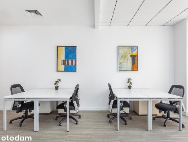 Biura 5 przestrzeni - Regus Wilanow Office Park