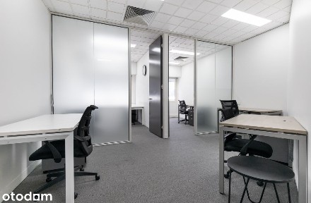Biura 3-4 przestrzeni -Regus Wilanow Office Park