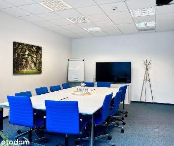 Przestrzeń coworkingowa-Wilanow Office Park