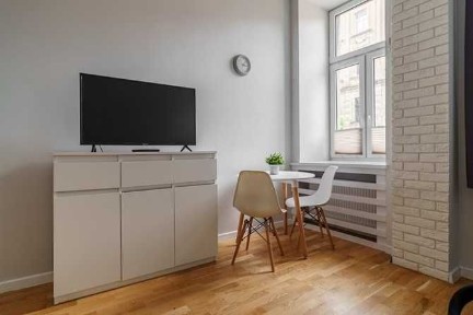 Mielczarskiego 16, studio przy Manufakturze, BRAK PROWIZJI