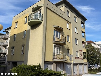 3 niezależne pokoje | 54,9 m² | balkon | Batorego | świetny układ