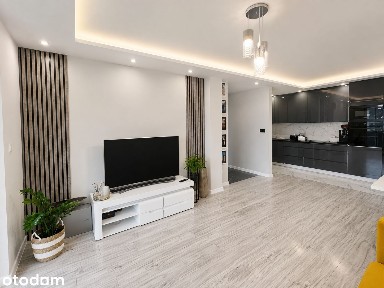 Nowoczesne, w pełni wyposażone mieszkanie 67 m² - Wzgórza Kalisza