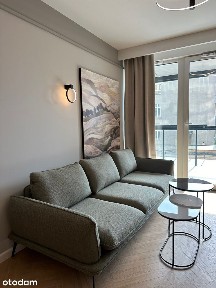 Apartament nad morzem, 2-pokojowy, 39m2 - nowoczesny, 2024 rok