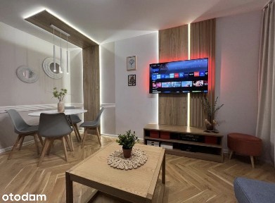 3 pokoje | 48,2 m² | II piętro | widok na jezioro | Mrągowo