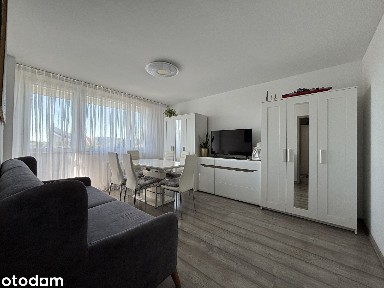 3 pokoje z widokiem na Jurę, balkon, Wrzosowiak