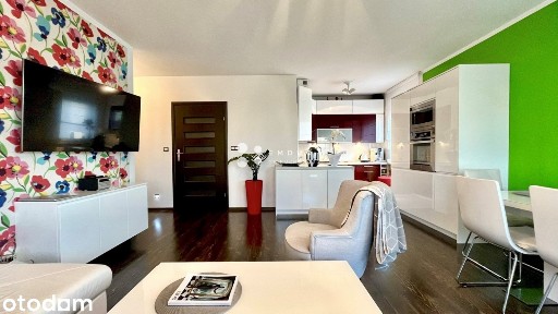 Wyżyny apartamenty 5 piętro komfort 17m2 taras