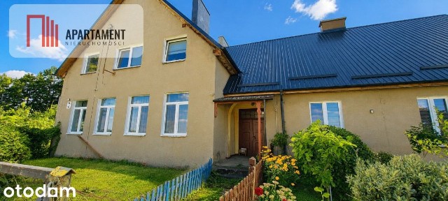 Tylko u nas! mieszkanie parter, cisza i spokój