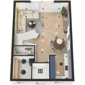 BRODOWO- ostatni lokal 102m2, duża dzialka