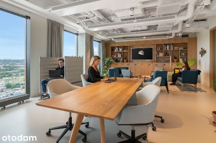Zabierz się do pracy Spaces Wave Gdansk