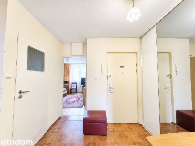 Duże 2 pokoje 48,73 m² | Świetny układ