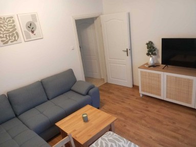 Mieszkanie dwupokojowe z kuchnia 40m2