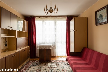 Mieszkanie z balkonem i piwnicą w Milanówku