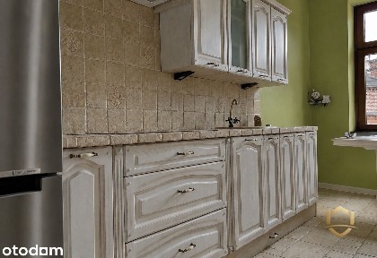 3 pokoje | 82,40 m² | Kamienica | Nadodrze | Kominek