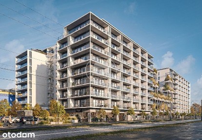 Niższa cena Wysoki standard Duża Loggia centrum