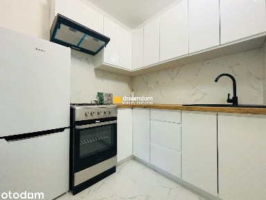 Przytulne mieszkanie z dużym balkonem - 34,8 m²