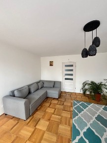 Komfortowe mieszkanie na Czubach