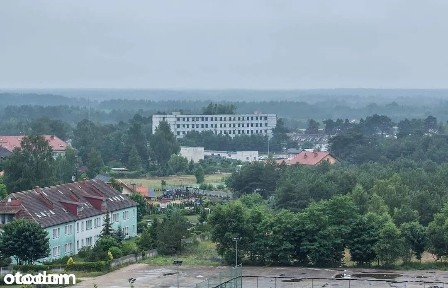 Obniżka ceny ! Blok 90 mieszkań Borne Sulinowo gm. Szczecinek