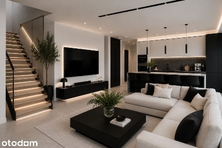 Nowy dom 85m² pod Krakowem | Ogródek | Bez prowizj