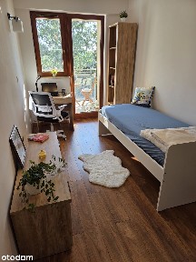 2 pokoje | 50 m² | DUŻY BALKON | WIDOK NA STARODRZEW | KROWODRZA