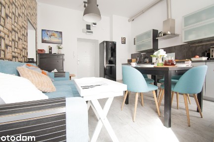 Dwupokojowe 45m² Parter Ogródek Parking T. Zamknięty Do Wprowadzenia