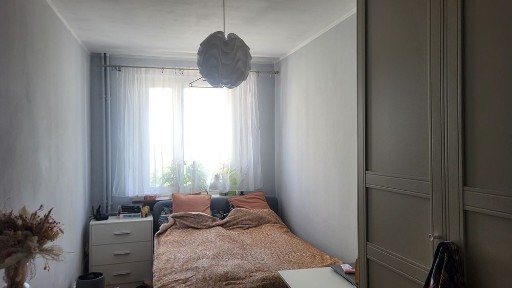 Mieszkanie 38m 2 niezalezne pokoje.