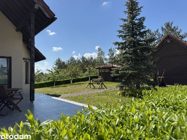 Dom na Mazurach - całoroczny, funkcjonalny, bliskość jezior i lasów