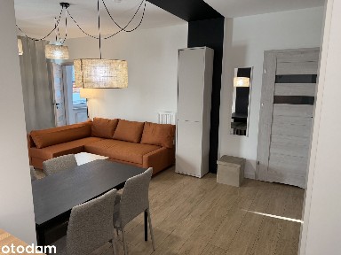Mieszkanie 3-pokojowe z balkonem i garażem