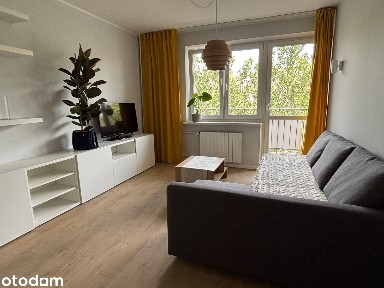 Służew | 2 pokoje | Modzelewskiego | pierwszy najemca po remoncie
