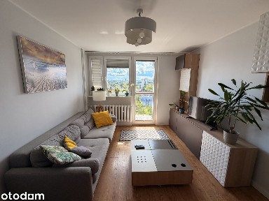 Przestronne 46 m² | 3 pokoje | Balkon z Panoramą Poznania | Winiary