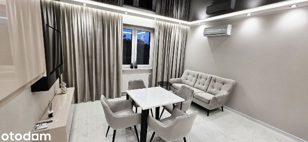 NOWOCZESNE KLIMA BALKON GARAŻ WYSOKI STANDARD