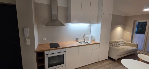 nowa kawalerka - Lutomierska, Manufaktura - standard+, bez czynszu adm