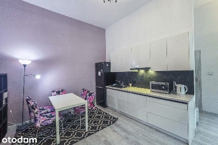 Łódź Centrum | 2 pokoje z antresolą, po remoncie