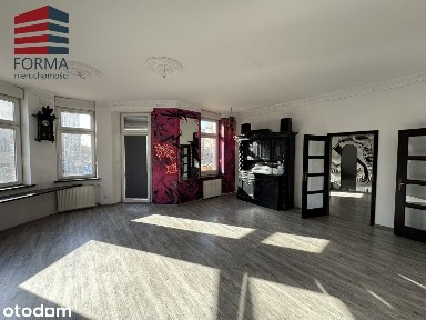 Unikatowe mieszkanie w Centrum