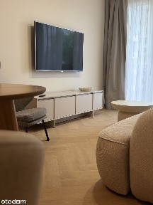 Stylowe mieszkanie z balkonem - osiedle Wiszące Ogrody