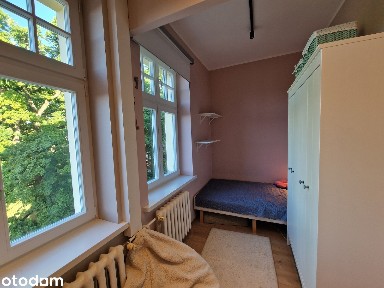 Przytulne mieszkanko BARDZO BLISKO GUMedu szuka studenta : )