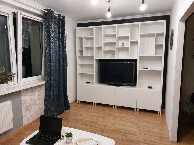 Mieszkanie 2 pokoje 37m2, Katowice ul. Widok (Koszutka) blisko galerii Silesia, wolne od 1 września