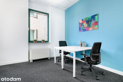 Profesjonalnego biura dla 1-2 osób w Regus Zana