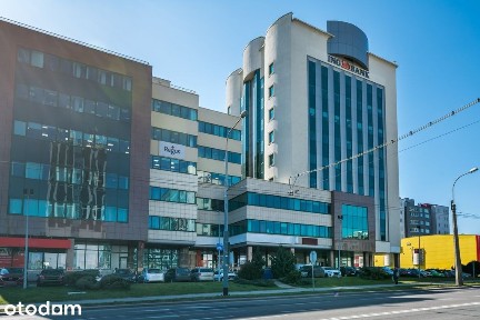 Powierzchni biurowej w lokalizacji Regus Zana