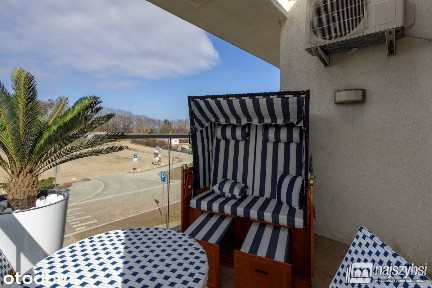 NIECHORZE - Apartament premium 38 m2 nad morzem