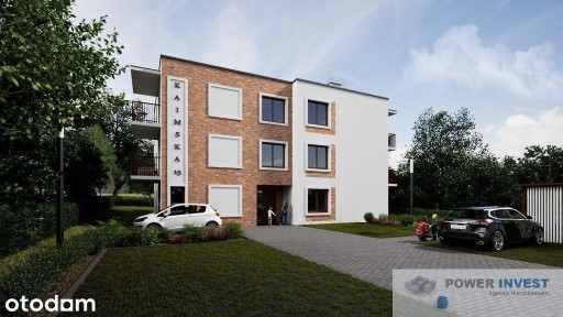 Apartament 102,88m2+Ogród+Taras | Kaimska |Bez Pcc